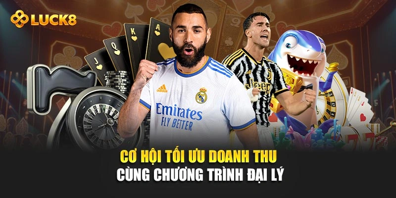 Cơ hội tối ưu doanh thu cùng chương trình đại lý