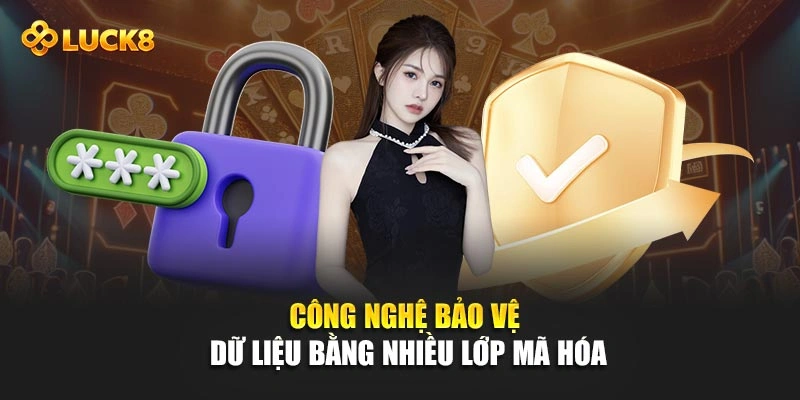 Công nghệ bảo vệ dữ liệu bằng nhiều lớp mã hóa